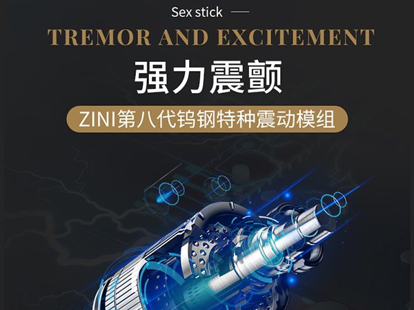 Zauberstab Vibrator