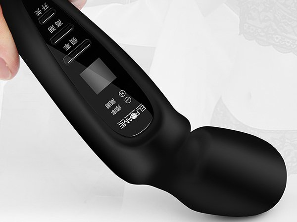 Zauberstab Vibrator