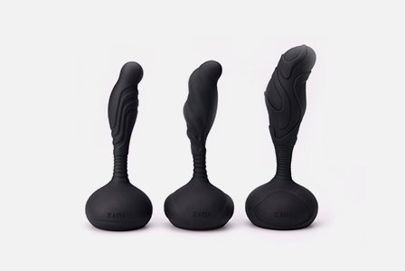 Silikon Analplug